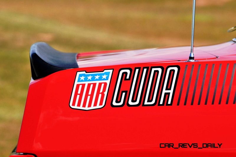 1970 Plymouth AAR Cuda 15