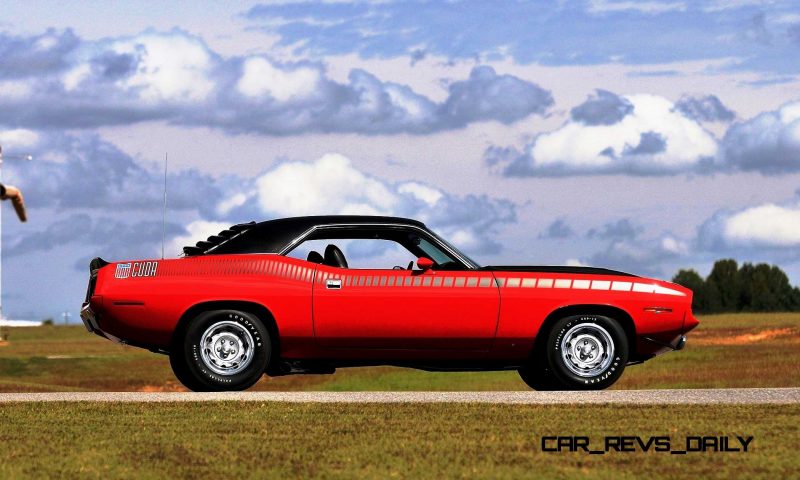 1970 Plymouth AAR Cuda 2