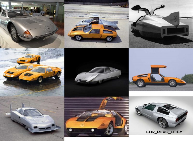 1977 Mercedes-Benz C111-III Diesel 15