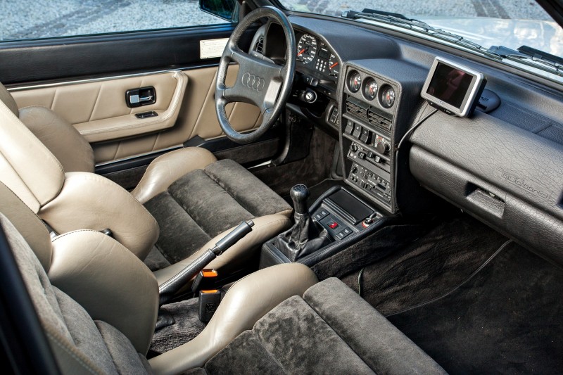 1984 Audi Sport Quattro 10