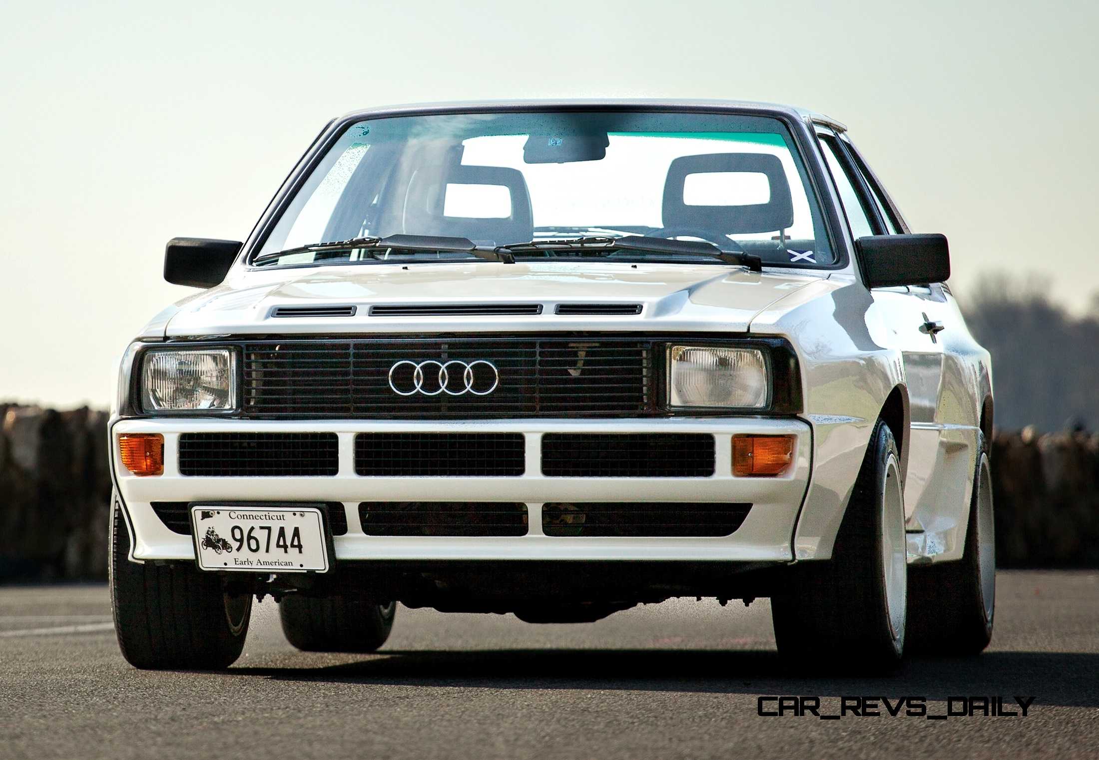 RM Arizona 2015 Preview - 1984 Audi Sport Quattro