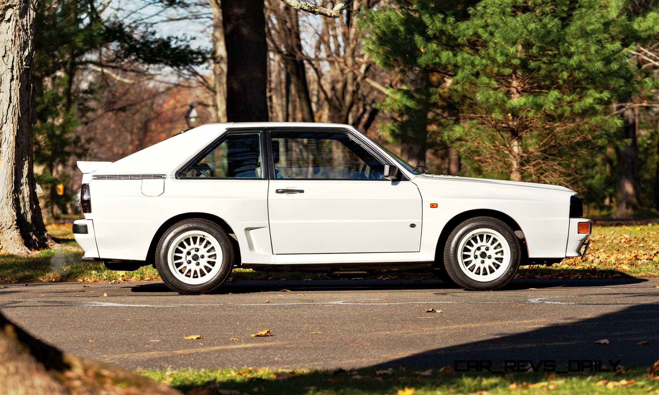 1984 Audi Sport Quattro