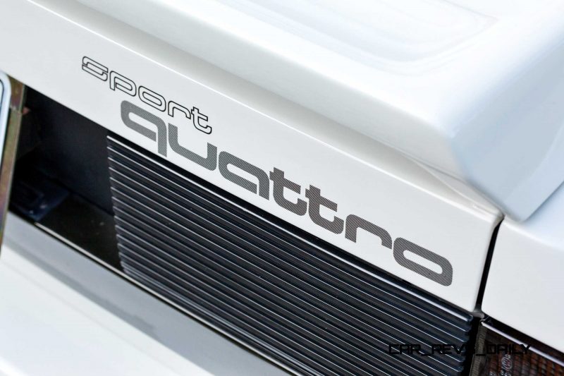 1984 Audi Sport Quattro 7