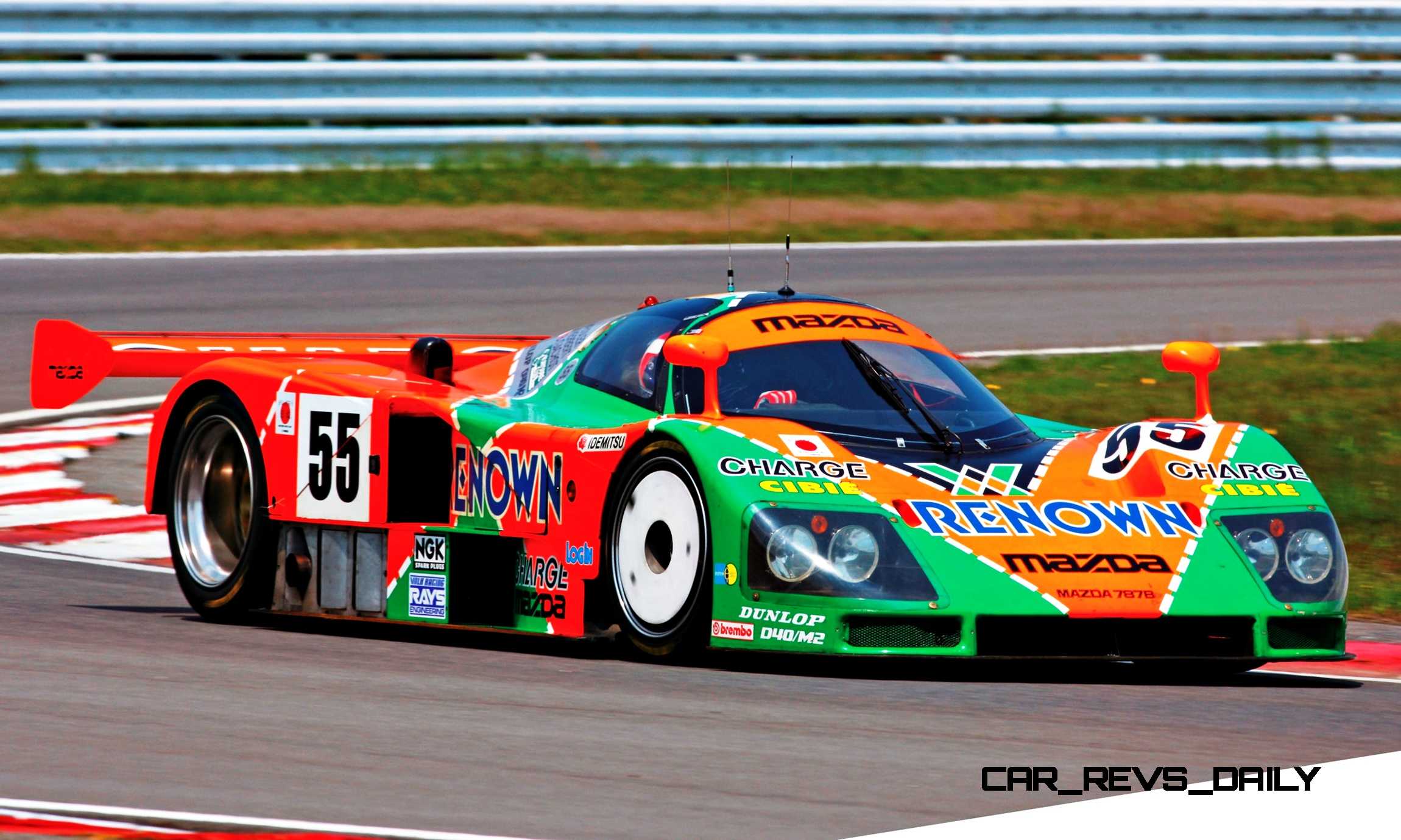 1991 Mazda 787B