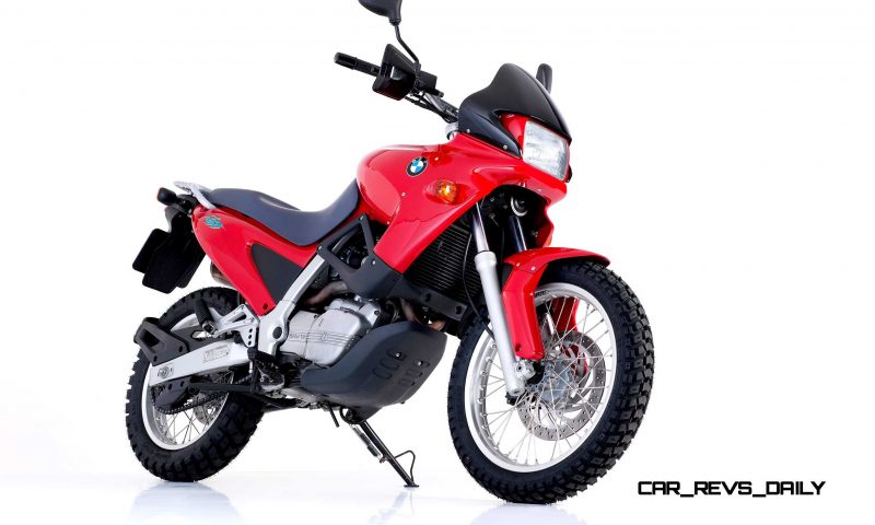 1993 BMW F650 1