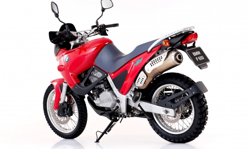 1993 BMW F650 3