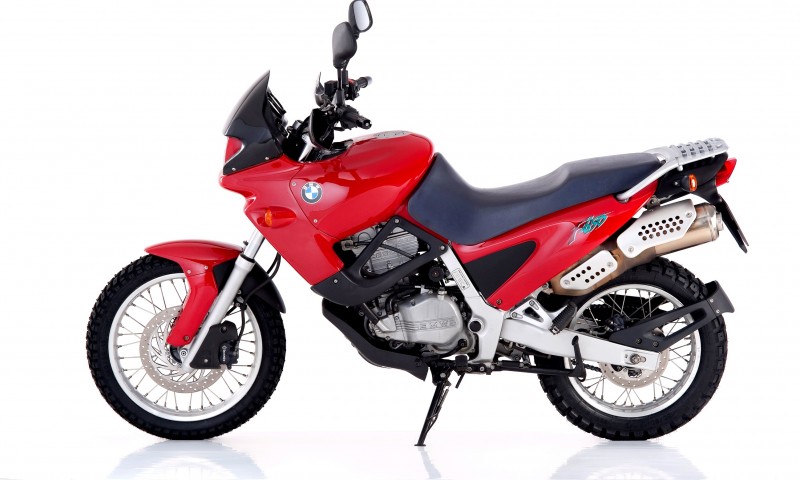 1993 BMW F650 5