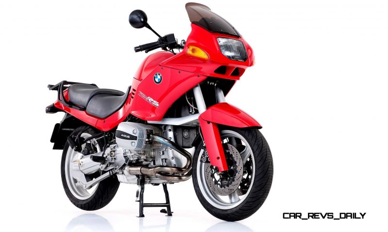 1993 BMW R1100 RS 1