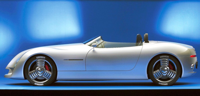 2001 Toyota FXS Roadster 10