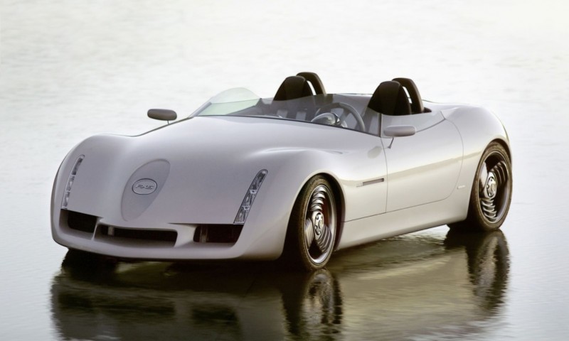 2001 Toyota FXS Roadster 15