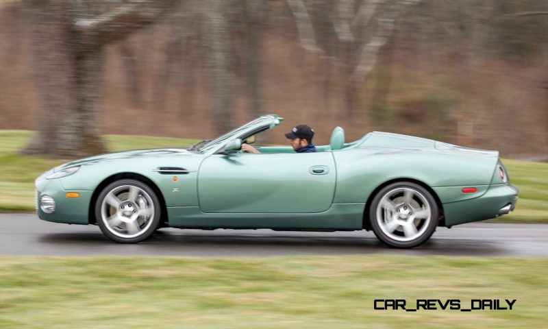 2003 Aston Martin DB AR1 by Zagato 17
