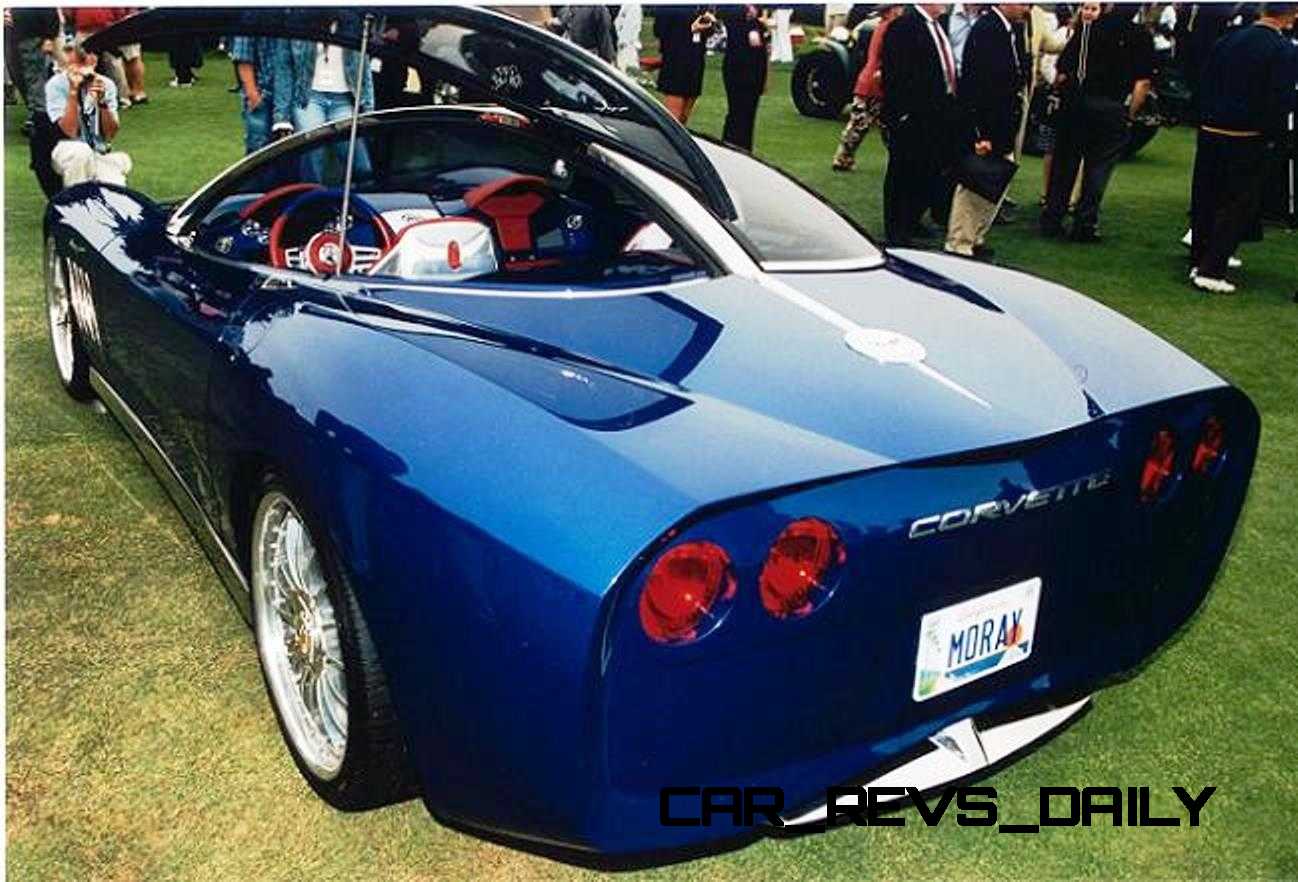 2003 Chevrolet Corvette Moray