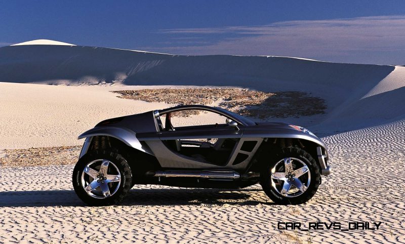 2003 Peugeot Hoggar 21