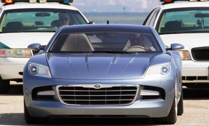 2005 Chrysler Firepower 12