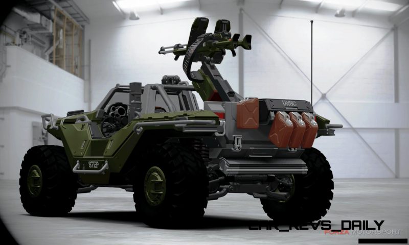 2005 Jeep Hurricane 23