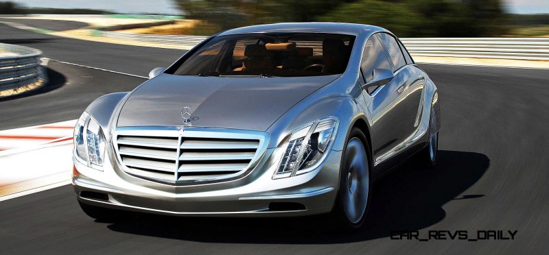 2008 Mercedes-Benz F700 75