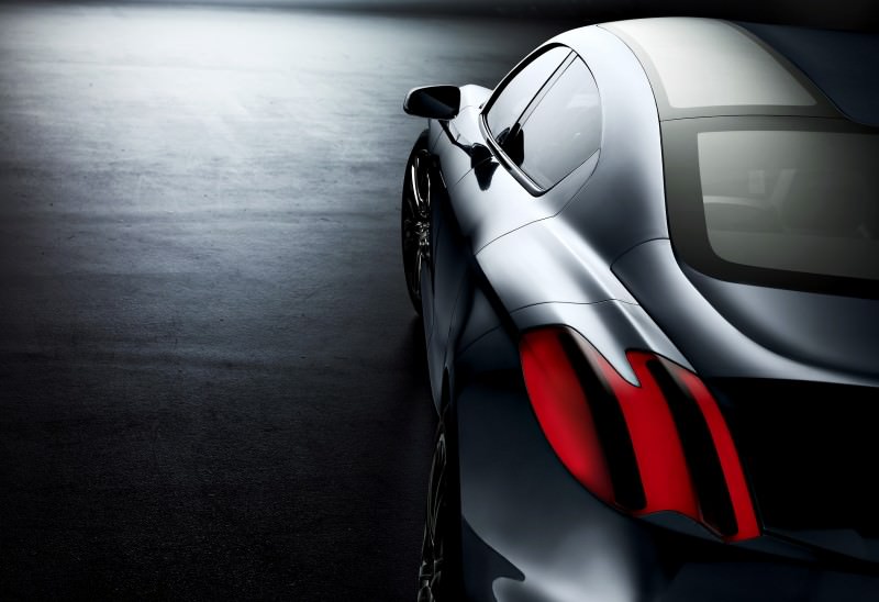 2008 Peugeot RC HYbrid4 37