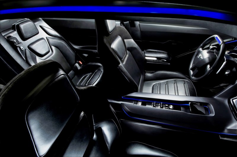 2008 Peugeot RC HYbrid4 40