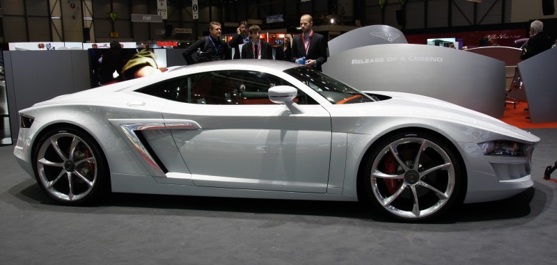 2010 Hispano Suiza Gran Turismo XIOV 1