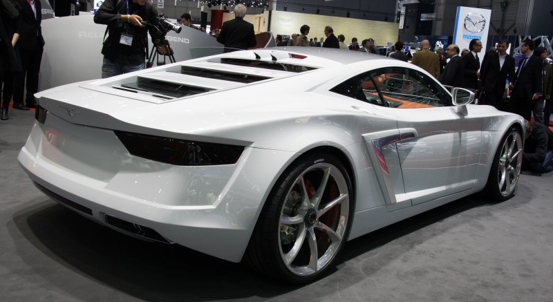 2010 Hispano Suiza Gran Turismo XIOV 2