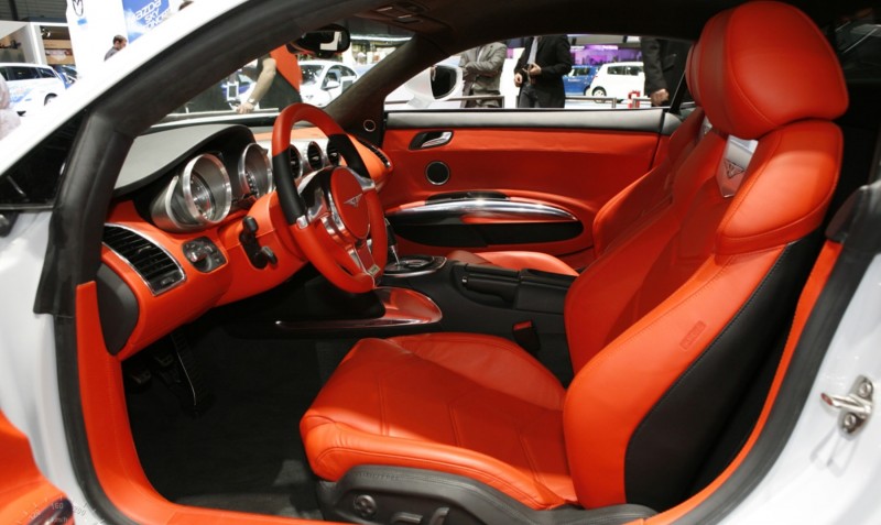 2010 Hispano Suiza Gran Turismo XIOV 55