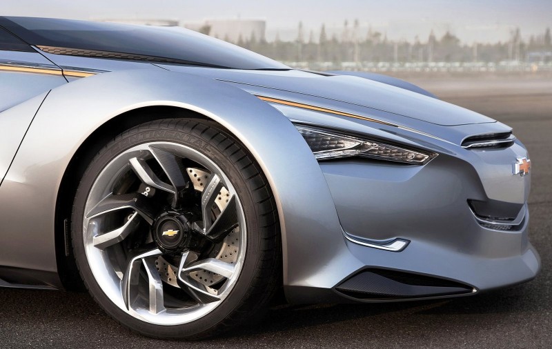 2011 Chevrolet Miray Roadster Concept 42