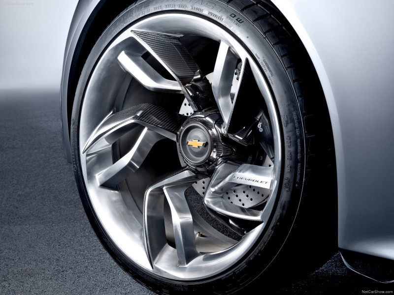 2011 Chevrolet Miray Roadster Concept 45