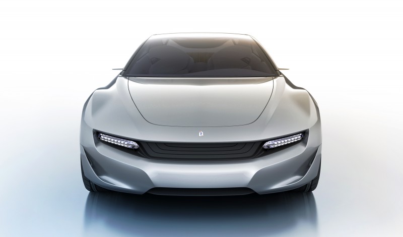2012 Pininfarina Cambiano 34