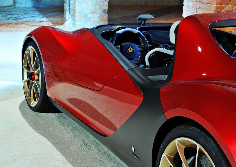 2013 Pininfarina Sergio Concept 30