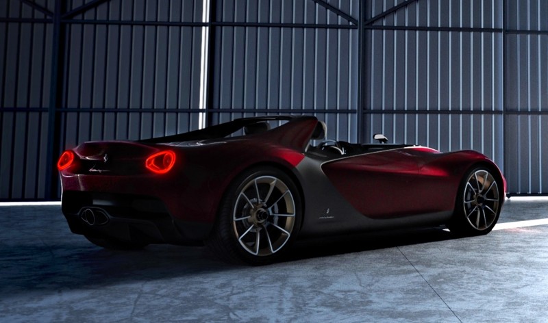 2013 Pininfarina Sergio Concept 32