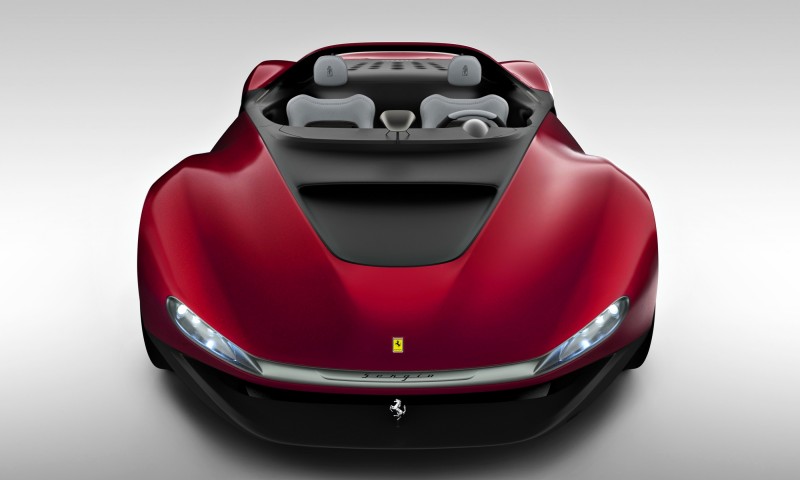 2013 Pininfarina Sergio Concept 38