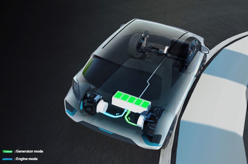 2013 Toyota Yaris Hybrid R 36