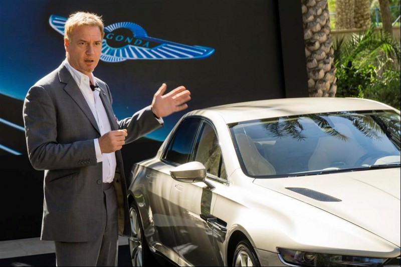 2014 Aston Martin Lagonda Taraf 14