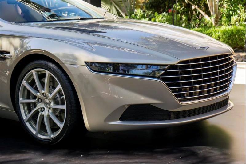 2014 Aston Martin Lagonda Taraf 6