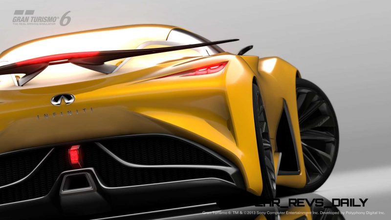 INFINITI CONCEPT Vision Gran Turismo