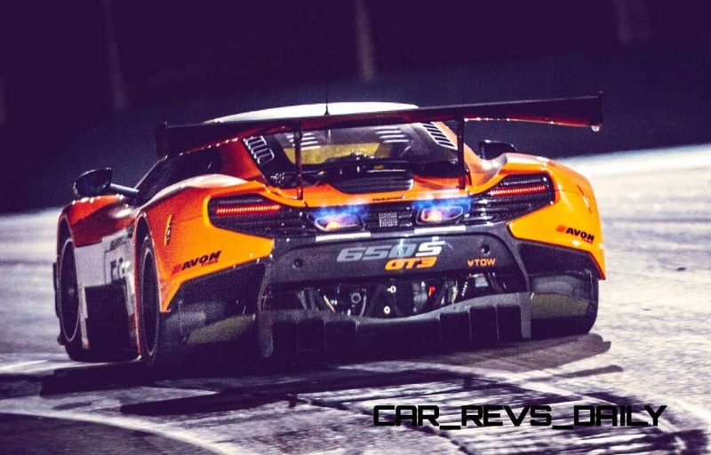 2014 McLaren 650S GT3 9