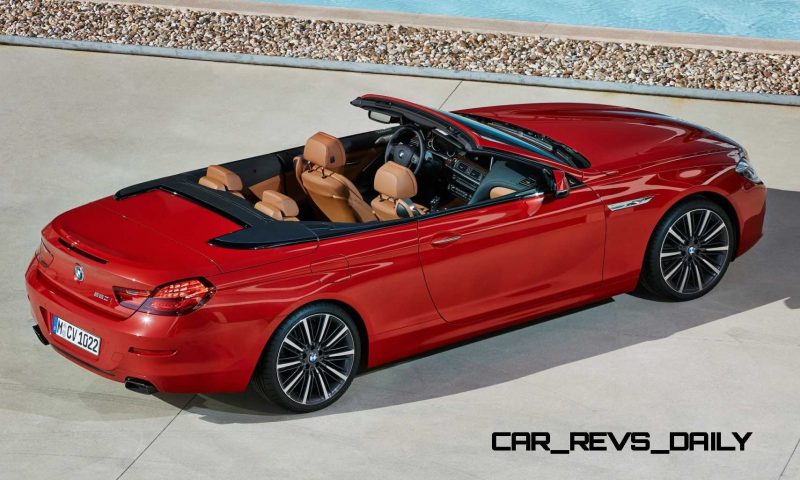 2015 BMW 6 Series 13