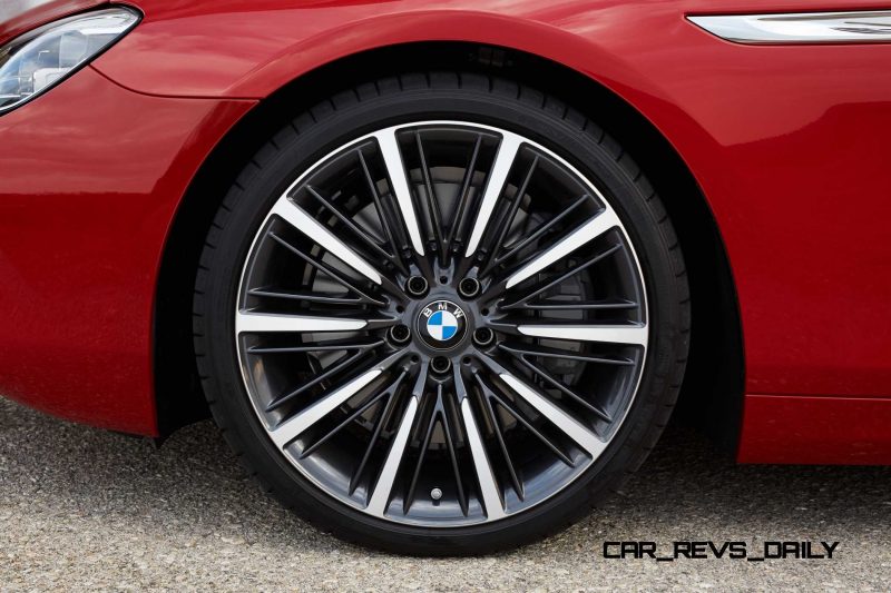2015 BMW 6 Series 14