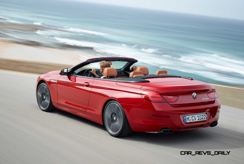2015 BMW 6 Series 18