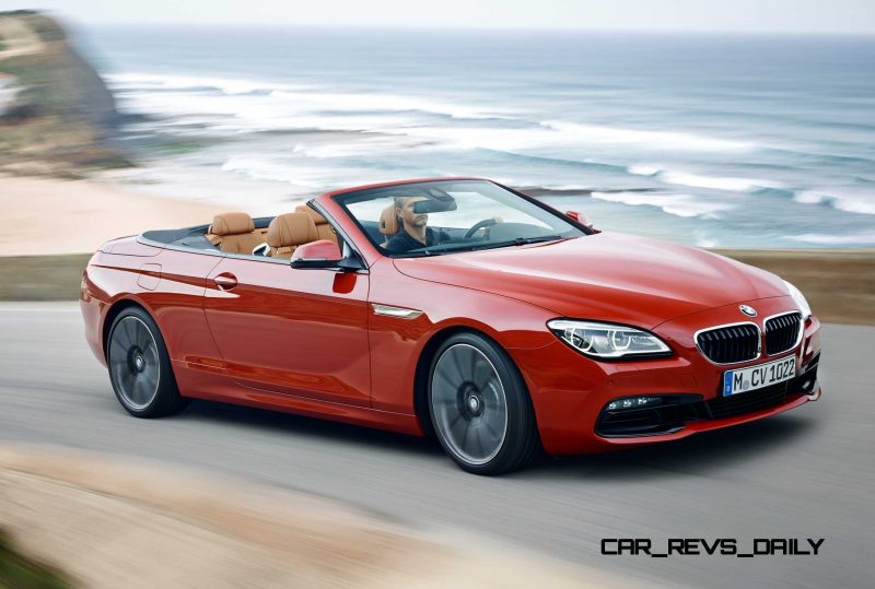 2015 BMW 6 Series 19
