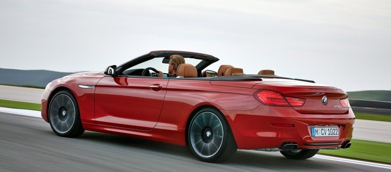 2015 BMW 6 Series 20