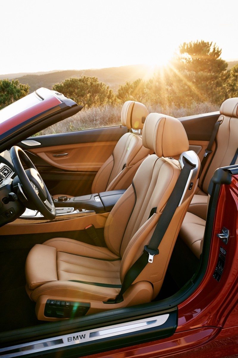 2015 BMW 6 Series 24