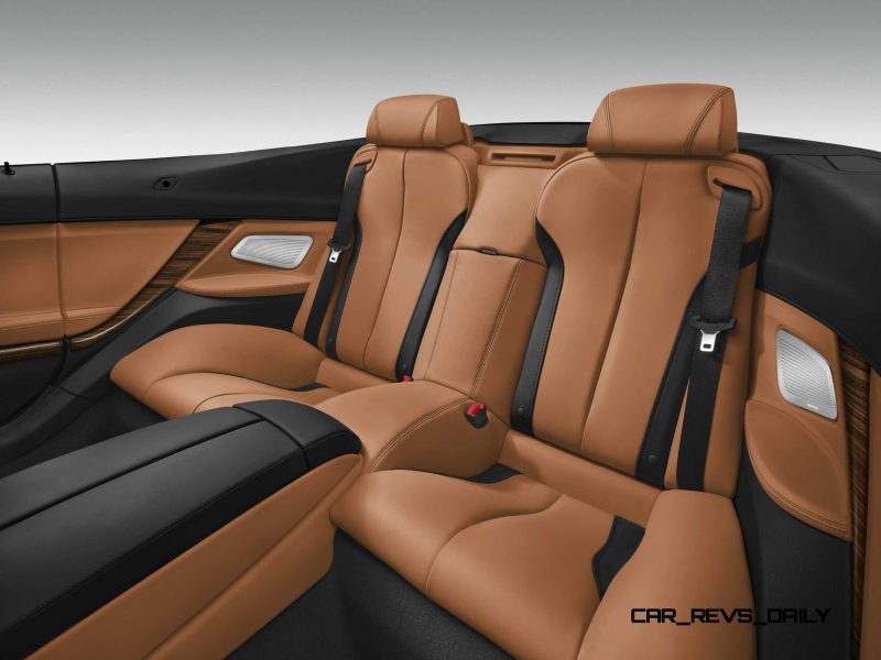 2015 BMW 6 Series 33