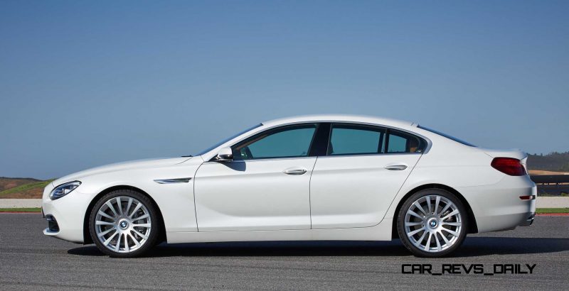 2015 BMW 6 Series 36