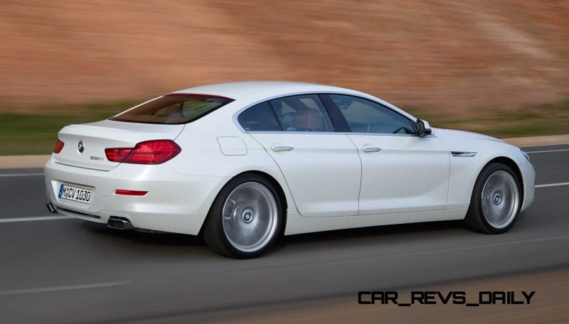 2015 BMW 6 Series 43