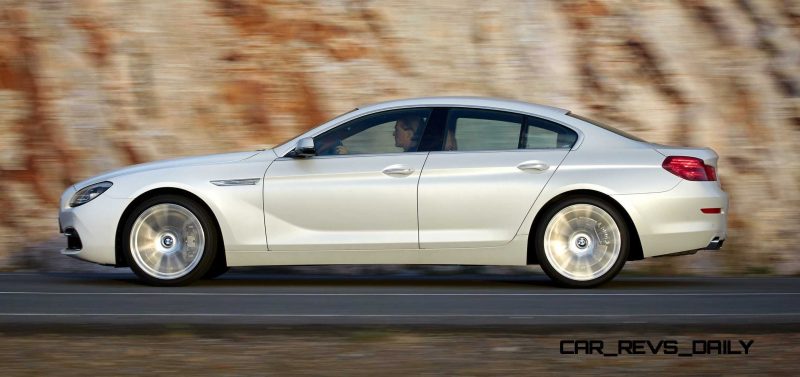 2015 BMW 6 Series 45