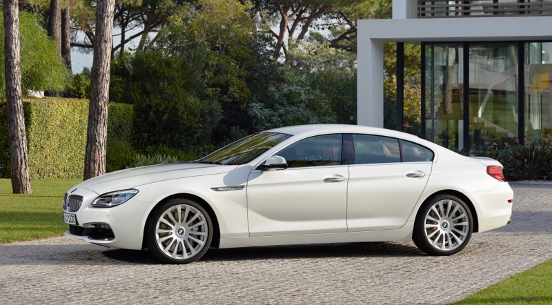 2015 BMW 6 Series 50