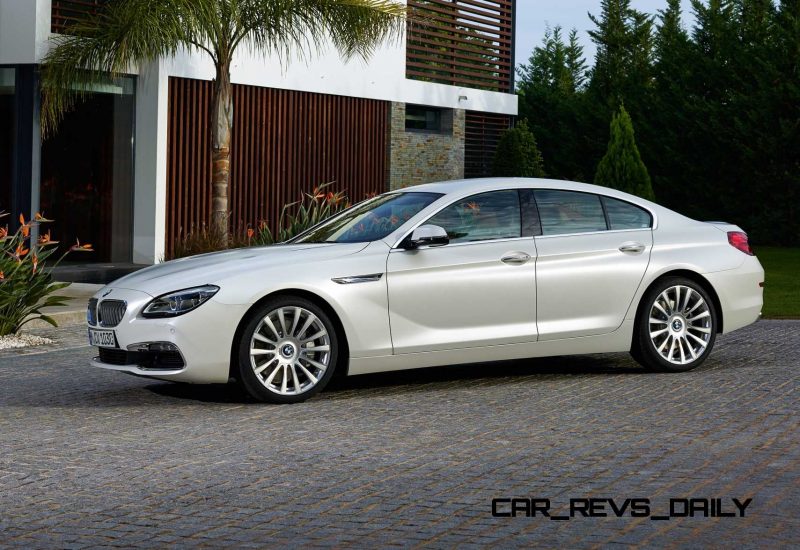 2015 BMW 6 Series 52