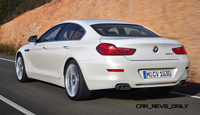 2015 BMW 6 Series 54