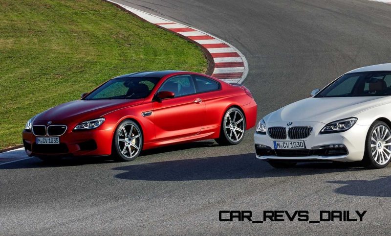 2015 BMW 6 Series 57